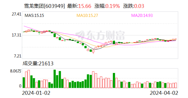 🦄九游娱乐(China)官方网站雪龙集团(603949)4月2日晚间清楚年报-九游娱乐(China)官方网站