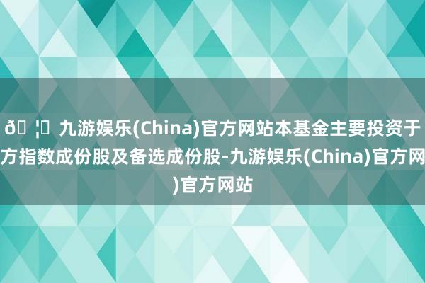 🦄九游娱乐(China)官方网站本基金主要投资于地方指数成份股及备选成份股-九游娱乐(China)官方网站