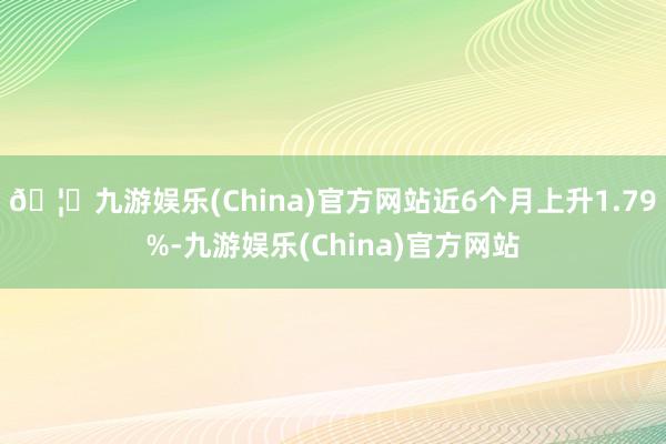 🦄九游娱乐(China)官方网站近6个月上升1.79%-九游娱乐(China)官方网站
